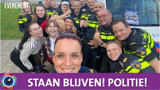 POLITIE IN HET ZIEKENHUIS  Politie Rotterdam basisteam Maas amp Rotte [upl. by Eekaz764]