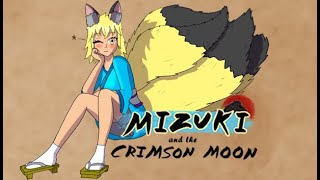 Mizuki and the Crimson Moon Announcement Trailer [upl. by Bardo]