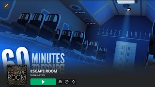 ESCAPE ROOM HELP THE MORGUE’S CURSE 🔢 Danieldenipol Roblox complete playthrough guide all codes [upl. by Kcinnay838]