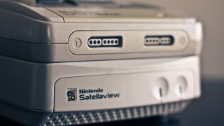 Super Famicom Satellaview Review [upl. by Latta913]