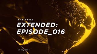 The DrillExtended Episode016  XParticles Follow Surface in C4D [upl. by Adraynek]