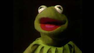 Muppet Songs Kermit  Bein’ Green Original  Sesame Street  1969 [upl. by Towers]