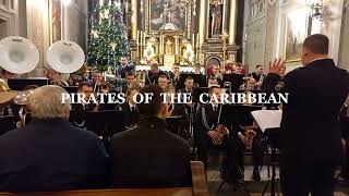 quotPIRATES OF THE CARIBBEANquot Orkiestra Dęta Grodzisko Dolne [upl. by Bordiuk]