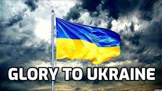 GLORY TO UKRAINE [upl. by Esiuqram418]