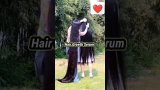 Hair Growth Serum😘shorts youtubeshorts trending trendingshorts hair haircare hairgrowth [upl. by Ardnassac151]