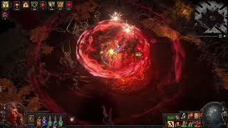 PoE 324 Immortal build for brutal mans [upl. by Killion927]