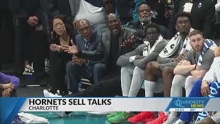 Michael Jordan in ‘serious talks’ to sell majority stake of Hornets ESPN reports [upl. by Fonsie]