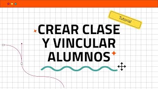 Crear clase y vincular alumnos en Edelvives Digital Plus [upl. by Ennazzus960]