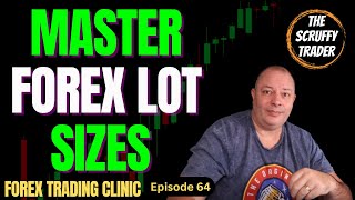 Forex Lot Size Calculation Simplified  Spread Betting amp MT5 Tips  Ask Scruff Ep 64 [upl. by Yrrem538]