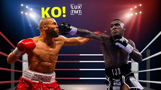 Chris Eubank Jr vs Conor Benn  Full Fight Highlights  Why Conor beats Eubank Jr [upl. by Apple]