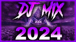 DJ MIX 2024  Mashups amp Remixes of Popular Songs 2024  DJ Remix Club Music Party Mix 2025 🥳 [upl. by Fortuna]