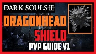 Dark souls 3  PVP  Dragonhead Shield  Estoc SL122 v1 [upl. by Antoine772]