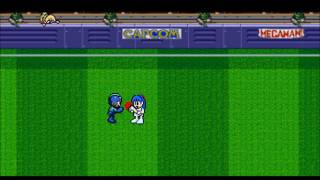 Mega Man soccer wood man field remixes [upl. by Crim]