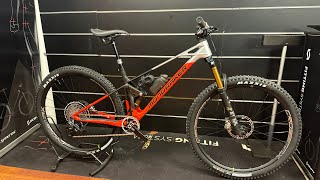 Mondraker Raze RR custom by Dottorbike Rozzano [upl. by Aslin]