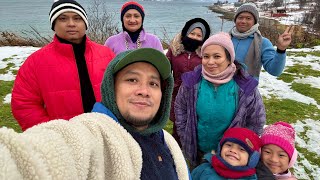 Travel Vlog  Day 8  Tromso Part 2 [upl. by Noak]