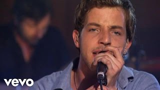 James Morrison  Broken Strings Live [upl. by Birkle]