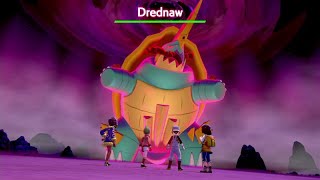 Where to find Gigantamax Drednaw Den 78 Pokemon Sword amp Shield [upl. by Donoghue]