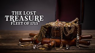 The Lost Treasure Fleet of 1715  A ModernDay Treasure Hunt For Sunken Riches  Documentary Trailer [upl. by Ecyar]