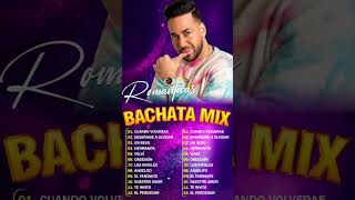 Romeo Santos  Greatest Hits Full Album  Best Old Songs All Of Time  Bachata Mix 2024 [upl. by Arbmat686]