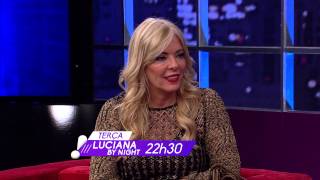 Chamada LUCIANA BY NIGHT  19052015  RedeTV [upl. by Larry]