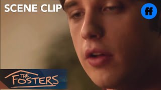 The Fosters  Season 1 Episode 20 Brandons Love Song For Callie  Freeform [upl. by Casavant374]