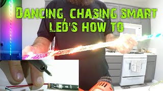 How to make a lighted led whip [upl. by Linad]