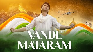 Vande Mataram 75 Years Of Independent India I Taha Shah Badussha  Roshan Guulrez  IMAGINEER TUNES [upl. by Grati956]