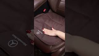 Car seat cushions for all seasons Car supplies Car goodies Car seat cushions Highend atmosphere [upl. by Iznek]