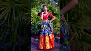 Vachindamma Transition Dance  Nainika [upl. by Pine]