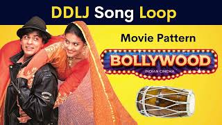 DDLJ Song Loop  Bollywood Song Loop [upl. by Seagraves]