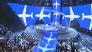 Eurovision Helsinki 2007 Final  United Kingdom  Scooch [upl. by Kendal]