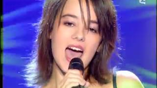 Alizée  A ContreCourant Live 20031025  Dans La Lumiere  FR2 [upl. by Rorke154]