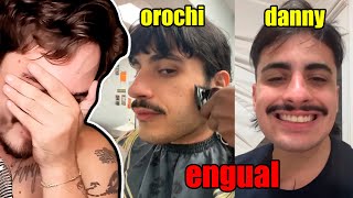 IRMAO PERDIDO do OROCHINHO KKKKKKKKKK  Cinema dos MEMES [upl. by Bicknell]