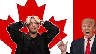 What Canadians Want To Say About Trump [upl. by Naihr]