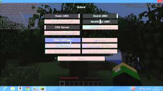 Optifine HD  Minecraft 152  Instalacja  Konfiguracja [upl. by Constantina]