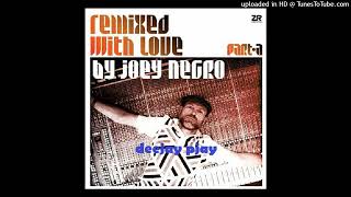 Narada Michael Walden  Tonight Im Alright Joey Negro Spirit of 79 Mix [upl. by Heilner]