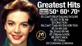 Greatest Hits Of 50s 60s 70s  Oldies But Goodies Love Songs  Best Old Songs From 50s 60s 70s 2 [upl. by Airaet]