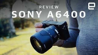 Sony A6400 Review A perfect vlogging camera [upl. by Sivram220]