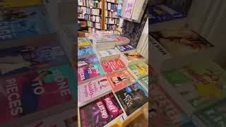 Waterstones  Newcastle  Book Search  500subs waterstonesyoutubeshorts books [upl. by Herrah]