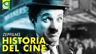 LOS COMIENZOS DE HOLLYWOOD  Historia del Cine [upl. by Earej]