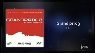 Review Grand prix 3 PC Français [upl. by Kamerman]