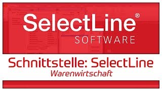 Schnittstelle SelectLine Warenwirtschaft  TopKontor Zeiterfassung [upl. by Mundford144]