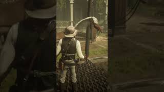 Mr Invisible The Horseman Rdr2 savereddeadonline Editor 2024 [upl. by Parrisch]