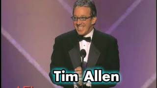 Tim Allen On NOT Working With Tom Hanks In TOY STORY [upl. by Sudaorb158]