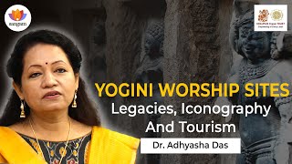 Yogini Worship Sites Legacies Iconography And Tourism Dr Adyasha Das  Draupadi Mahotsav। devi [upl. by Xavler]