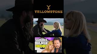 Yellowstone Season 6 CONFIRMED [upl. by Ormiston]