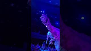 2022 DINO A LIVE DINOSAFARI IN SHIBUYA [upl. by Eugenius127]