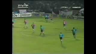 1997 FC Energie Cottbus  Hannover 96 Der Kampf um den Aufstieg in die 2Bundesliega [upl. by Guido511]