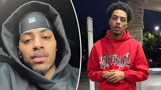 Rapper Lucas Coly Reportedly Dies at 27 A Heartfelt Tribute from His Manager [upl. by Ecreip]