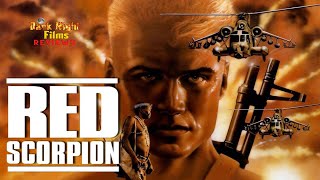 Red Scorpion 1988  Movie Review [upl. by Halbert]